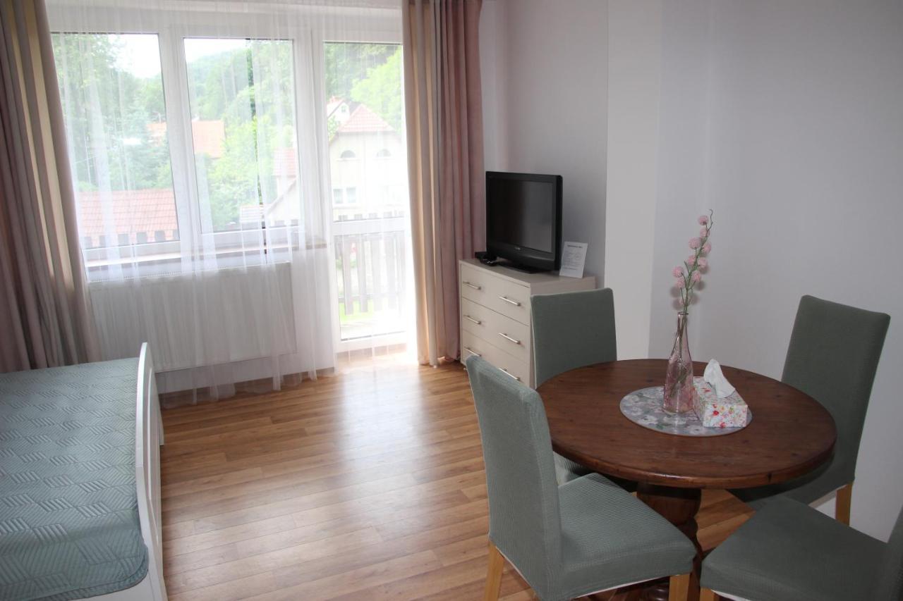 Apartamenty Agat Pieszyce Εξωτερικό φωτογραφία